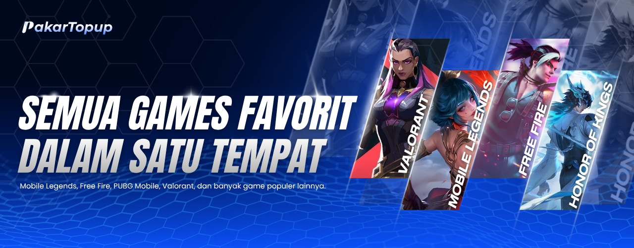 PakarTopup Banner 1